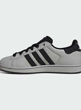 adidas阿迪达斯三叶草男女贝壳头复古运动休闲鞋板鞋JP8760