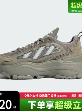 adidas阿迪达斯三叶草男女鞋OZGAIA W运动休闲鞋KJ7310