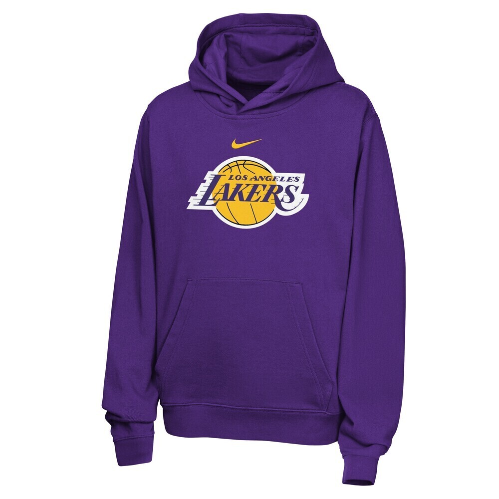 NBA中性PULLOVER HOODY针织连帽运动休闲卫衣套头衫