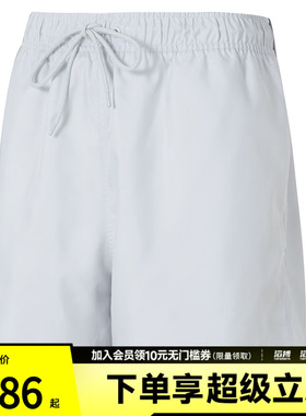 NIKE耐克男子五分裤宽松舒适百搭跑步运动休闲短裤FN3308-025