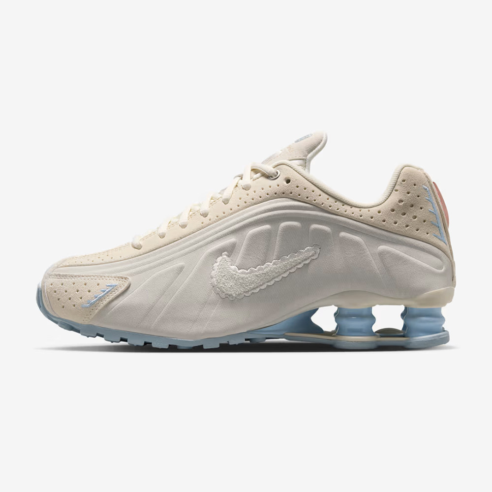 NIKE耐克女鞋W NIKE SHOX R4 SE女子气柱运动休闲鞋IH3572-110