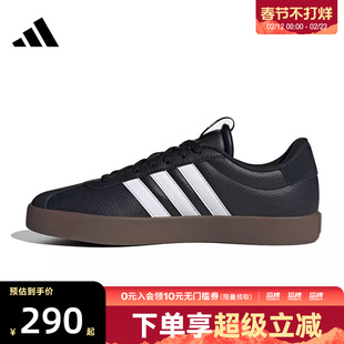 adidas阿迪达斯男鞋VL COURT 3.0SPW 运动休闲德训鞋板鞋ID6286