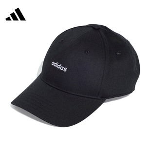 adidas阿迪达斯男女BSBL CAP运动休闲帽子棒球帽IY7764 STREET