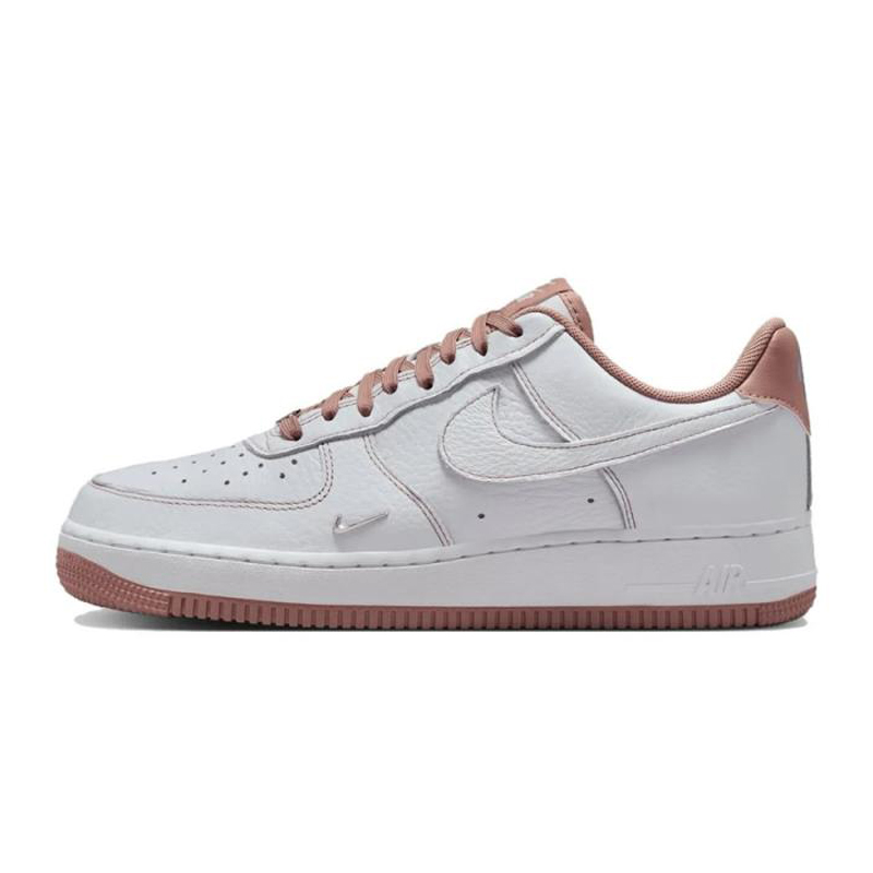 NIKE耐克女鞋AIRFORCE 1 '07 MINIJEWEL运动休闲鞋IB6543-100