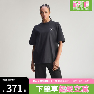 T恤KA9549 TEE运动休闲短袖 adidas阿迪达斯女子 LOOSE