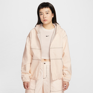 运动健身夹克外套IF0337 NIKE耐克女子AS STREET NSW 103