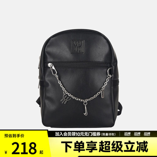 NIKE耐克男女HERITAGE MINI BACKPACK 运动休闲双肩包IH0731-010