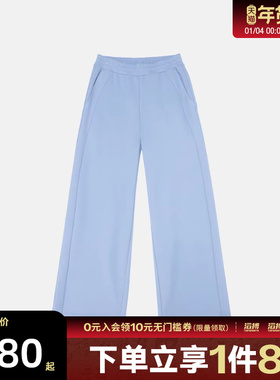 converse匡威女子运动休闲长裤WCJ409-BI5