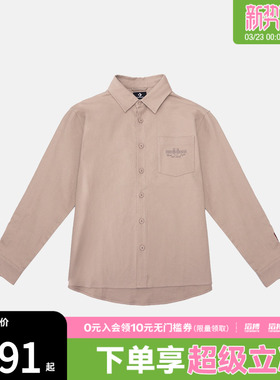 converse匡威男女运动休闲长袖衬衫UCJ393-X9V