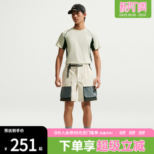 T恤IO1453 ACG WILDSEE运动休闲短袖 020 NIKE耐克男子AS