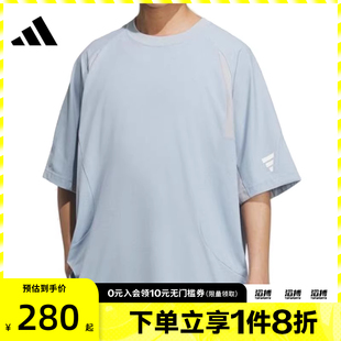 SS運動休閑短袖 adidas阿迪達斯男子FUSTL TEE T恤KB4622