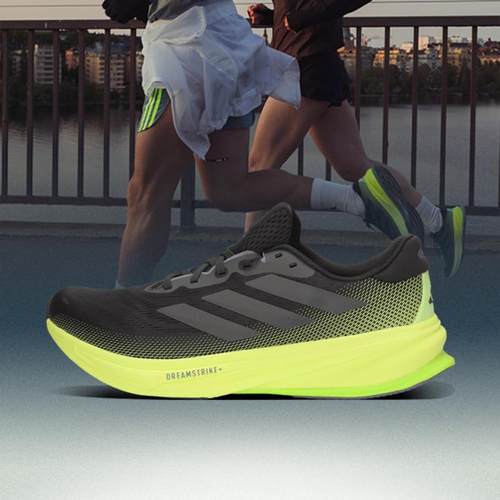 阿迪达斯男鞋训练跑步鞋JS4263