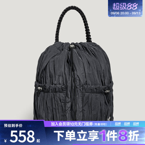 adidas阿迪达斯三叶草男女DAILT TO GO BP运动休闲双肩包KX0554