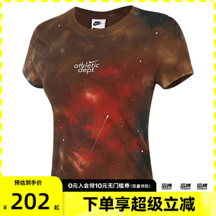 T恤II7232 NIKE耐克女子AS 289 CHLL运动休闲短袖 NSW