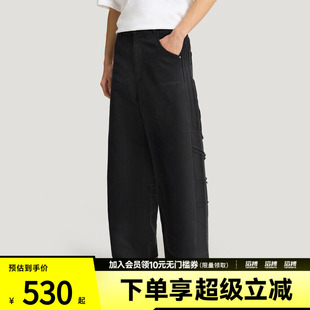 adidas阿迪达斯三叶草男子运动休闲长裤KR2614