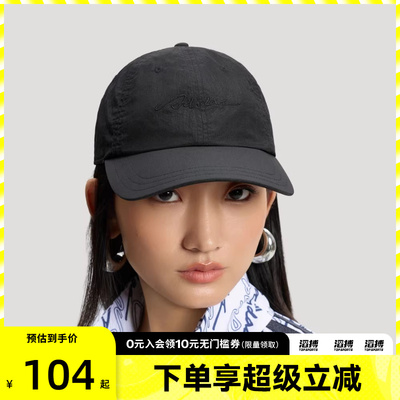 adidas阿迪达斯女子W DCE CAP运动休闲帽子KS5219