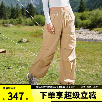 NIKE耐克女子AS W NSW OS STRCTRD运动休闲长裤IR1639-286