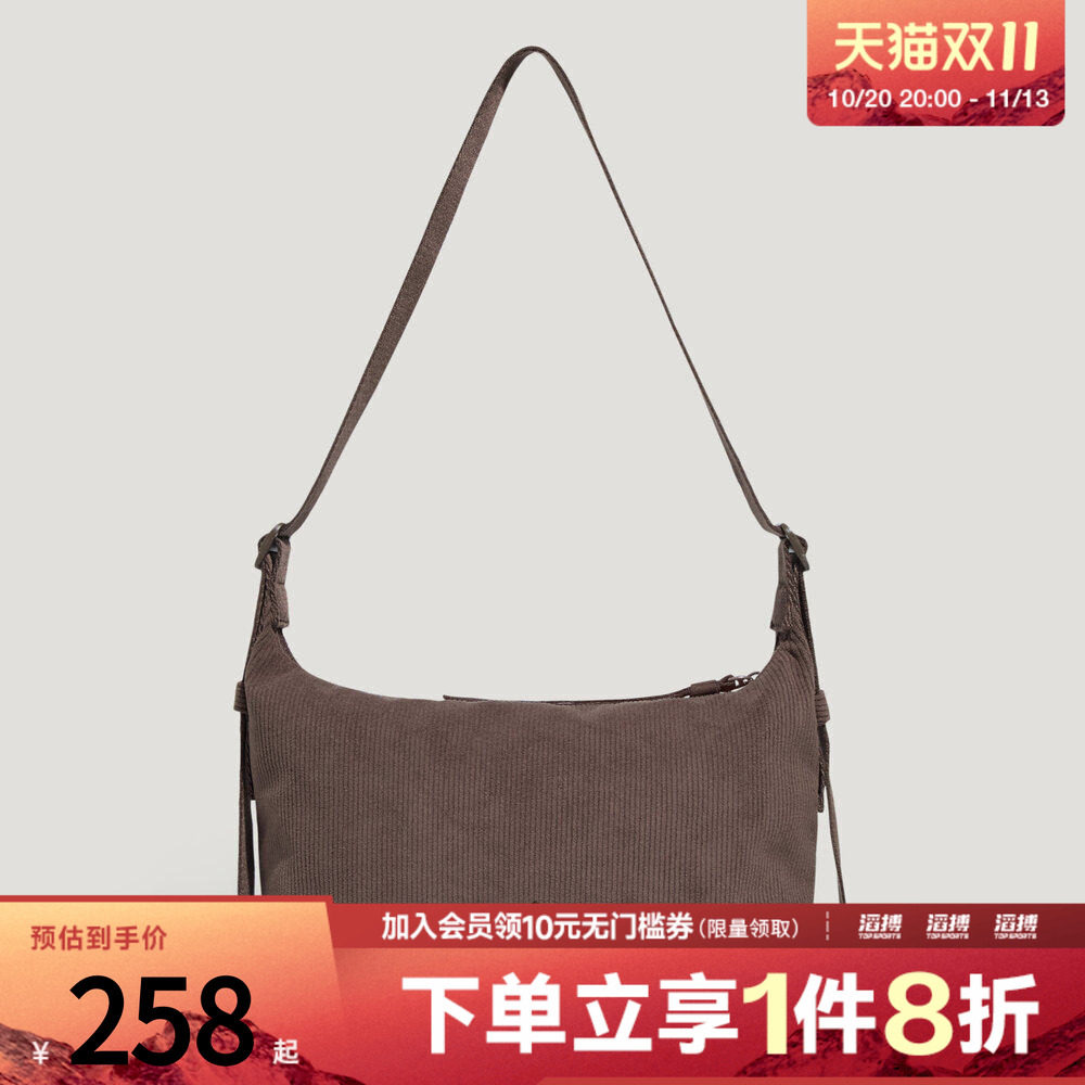 adidas阿迪达斯女子CA CDR CBB S运动休闲挎包拎包LH8731