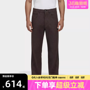 adidas阿迪达斯三叶草男子运动休闲长裤KT6371