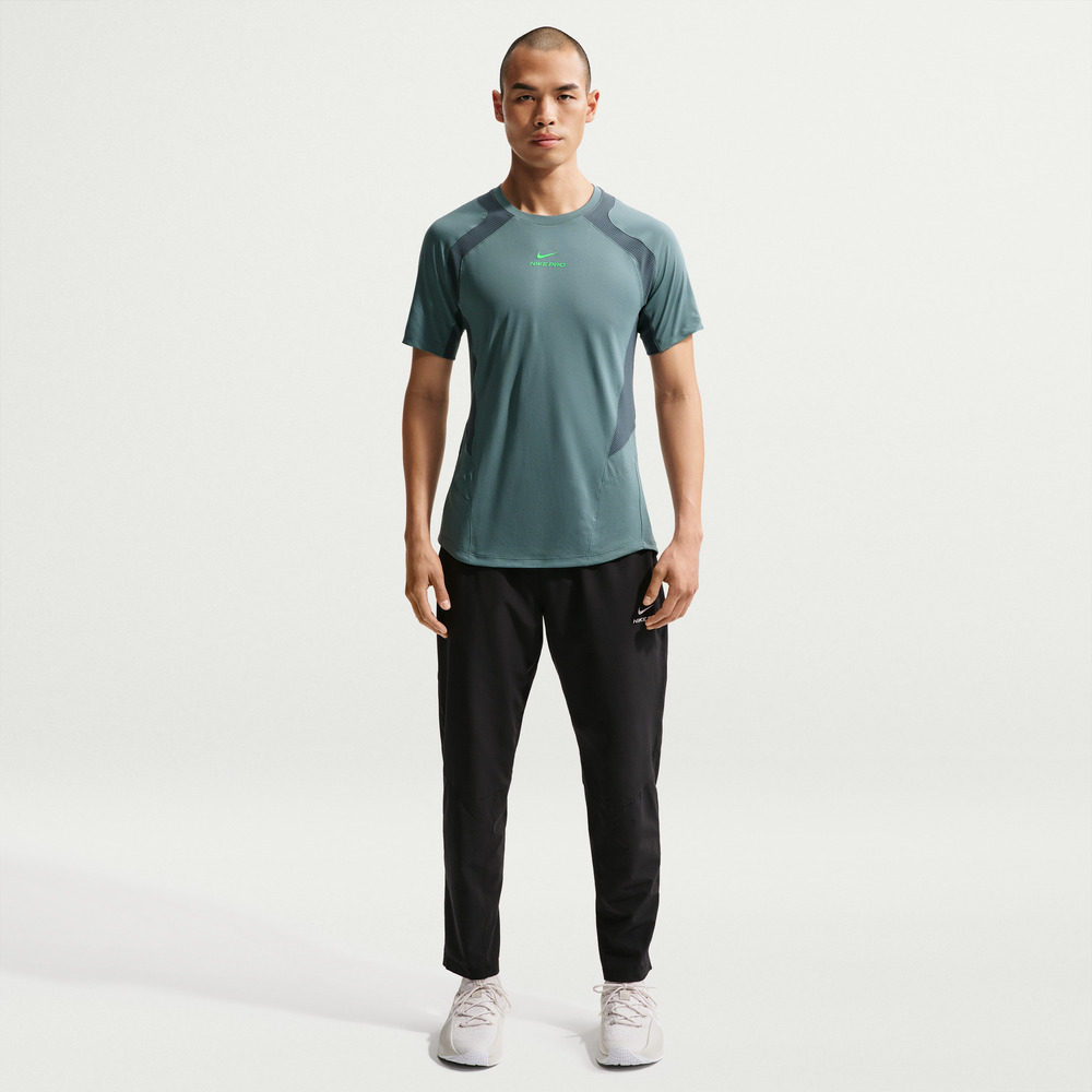 NIKE耐克男子Dri-FIT ADV男子速干专业训练短袖上衣IF2215-382