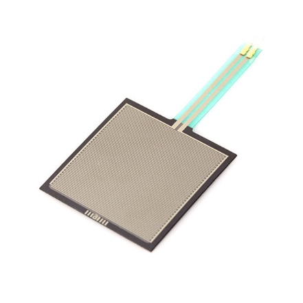 新款 厂家FSR406长尾电阻压力式薄膜传感器Arduino模块兼容传感器