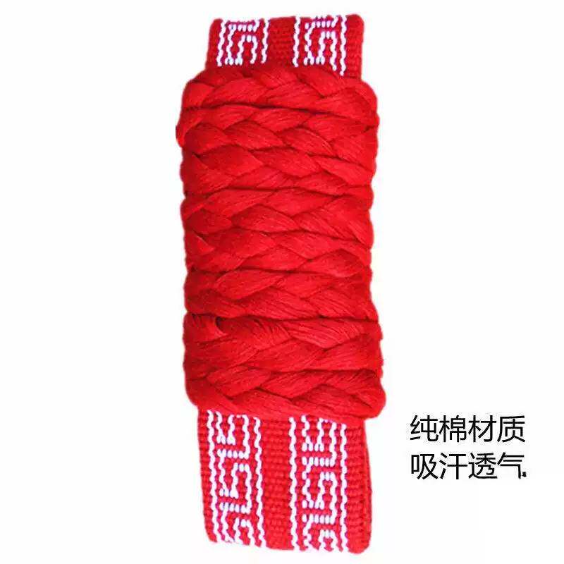 练功带武术舞蹈护腰纯棉少林武功戏曲板带男士儿童声乐瑜伽绑腰带