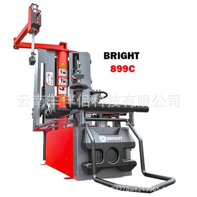 火鹰BRIGHT全自动轮胎拆装机899C4S汽车高端改装店轮径100mm