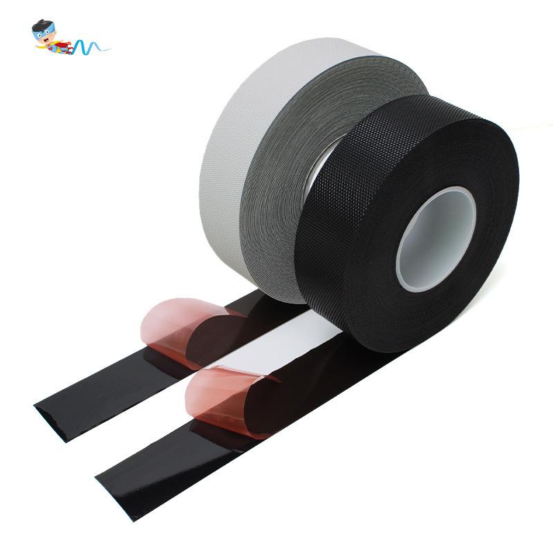 鸡皮颗粒胶带防滑耐油无残胶机械传动辊筒滚轮耐高温高粘度