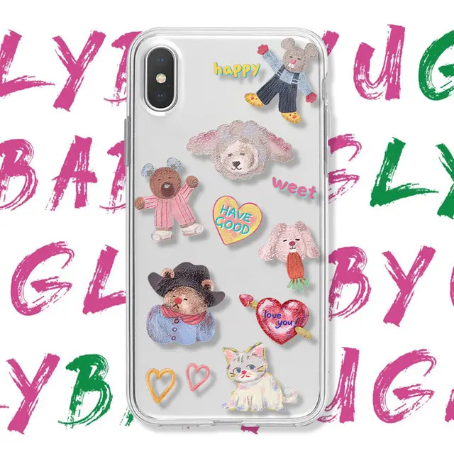 适用8/9/10/14超薄透明壳红米k20/40一件13