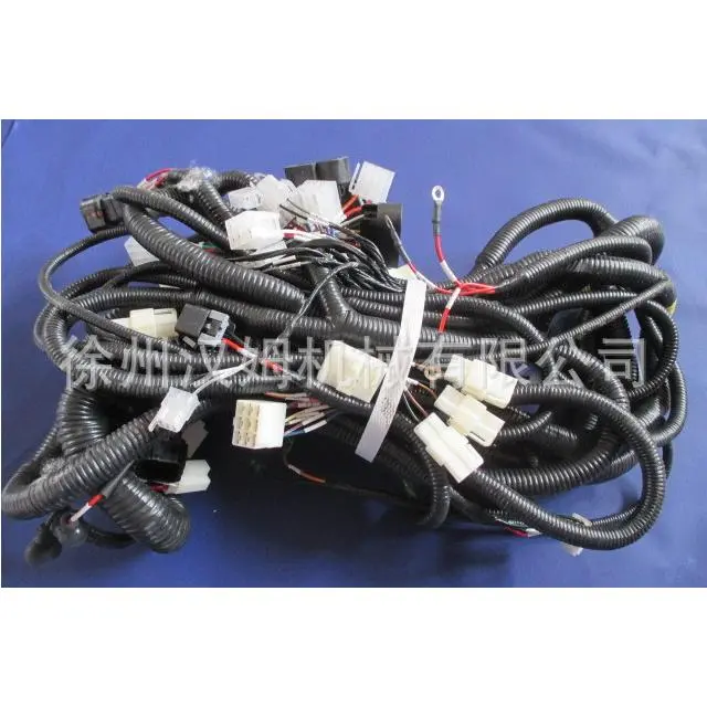 装载机lw300kv仪表盘线束252910794 500kv.11a.2.1仪表盘线束