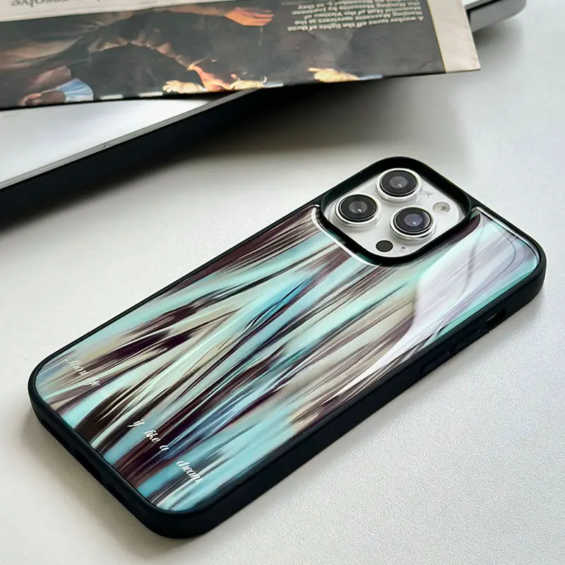 知泰mate60pro女16promax适用iphone15滴胶壳1314