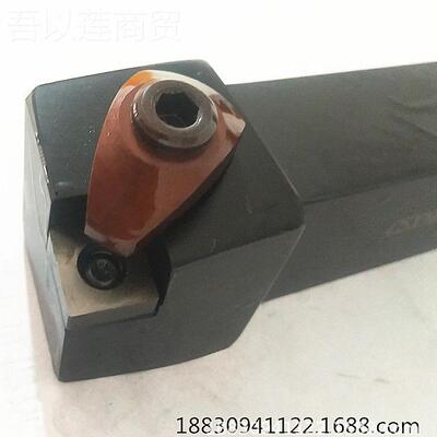 45机夹刀杆7540度30方杠杆车刀DCW 42510H 41905H普方度车刀杆