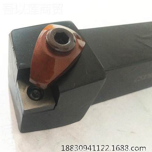 45机夹刀杆7540度30方杠杆车刀DCW 42510H 41905H普方度车刀杆