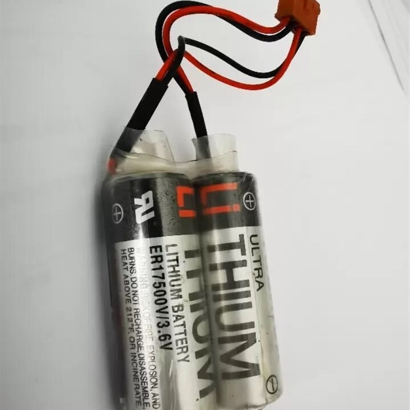 OKUMA E5503-490-012 A911-2817-01-010 MX50 OSP7000 3.6V电池