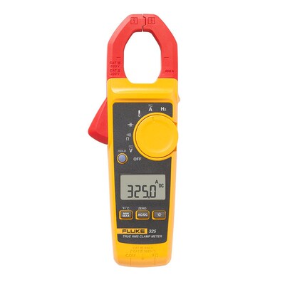 福禄克F323/F324/F325钳形表FLUKE323/FLUKE324/FLUKE325钳形表