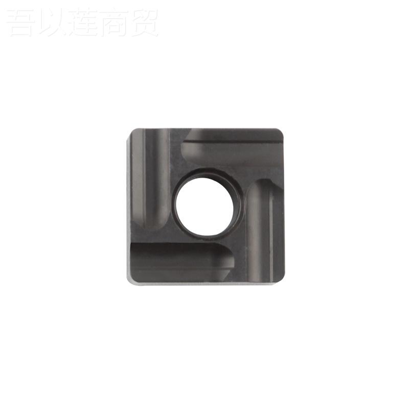 戴斯卡ERSKAR数控外合金D车刀片SNMG12QCE0408-S圆 LF9218不锈钢