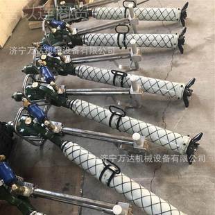 12厂0眼 M手持式 2.8MQT 矿用气动打机家 帮 120 气动锚杆钻机QT