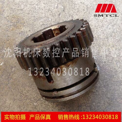 沈阳中捷揺臂钻床 Z3040 Z3025 原厂直销配件 齿轮 Z28 M2 21341