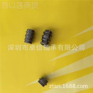 FD径向游隙法兰轴承F1UYU0M6ZZ 3打印机滚珠杯士676ZZ培林6