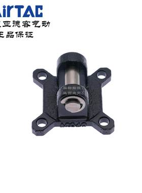 ArTA德C原装客ACKVVQ气缸双耳固定座 F-AC亚Q3i2CB ACQ40CB ACQ50
