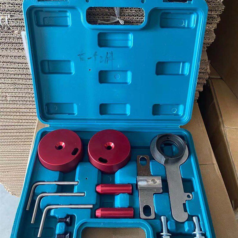 柴油皮带机正时工具2018款福特2.0全顺Tourneo正时新款