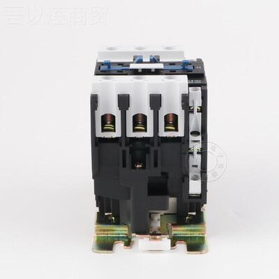 交流接触器CJX器2-相6511三YWK接触80V3 220V 65A保证银点 LC1-D6