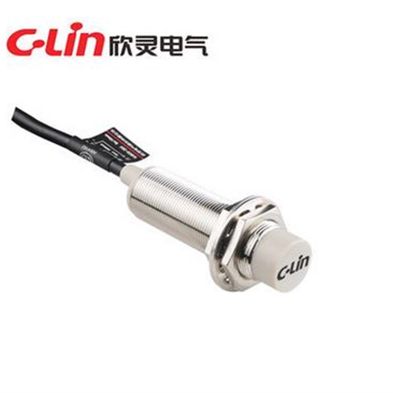 欣灵电气接近开关LJA18M-10A2 交流两线常闭传感器电感式AC90-250