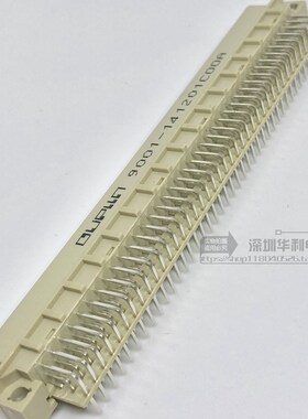 欧式插座3排120芯3*40P欧式插座 弯母孔 9001-141201C00A COOA