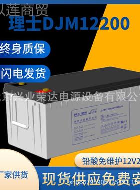 12V65AH铅酸蓄电池 理J士士DM54594系列 UPS/E理PS电源直流屏用