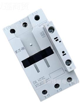 EATON顿穆伊磁勒 DILM72C(380-400V50Hz)电接D触器72A XT90104CE0