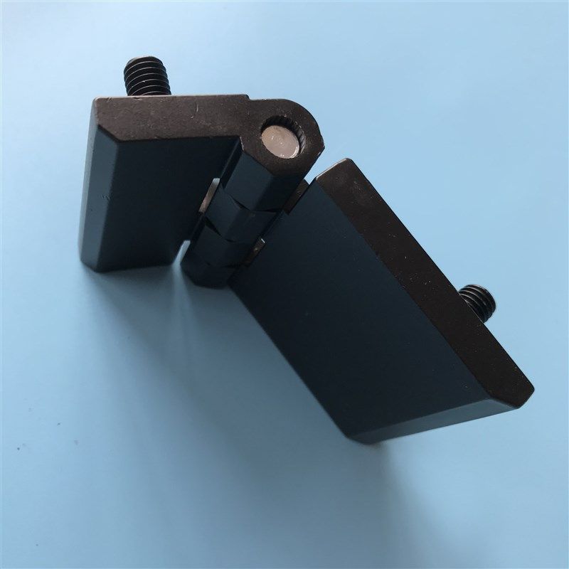 厂家直销海坦铰链CL226-4A带螺丝脚/不对称合页/配电箱铰链60*90