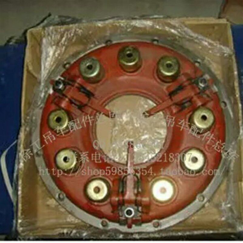 徐工吊车离合器压盘12吨16吨20吨25吨离合器压盘原厂配件