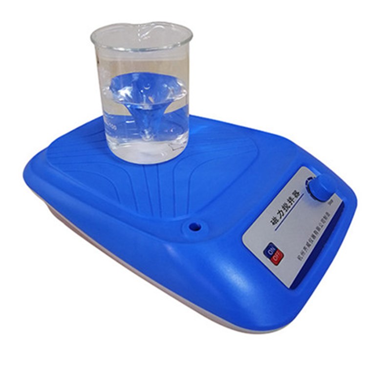 齐威仪器SCL-R磁力搅拌器实验室数显定时小型迷磁力搅拌器