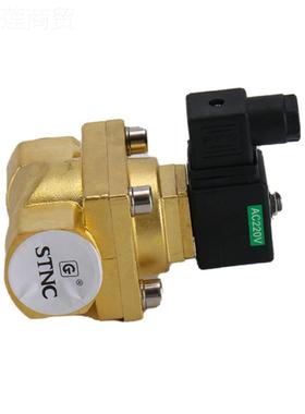 STNC000 索诺工二位二通高压天5MPA常/闭电/气动磁阀UH-081015/20